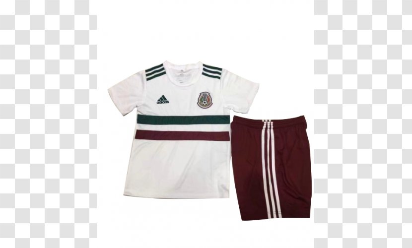 Sleeve 2018 World Cup T-shirt Mexico National Football Team Jersey Transparent PNG