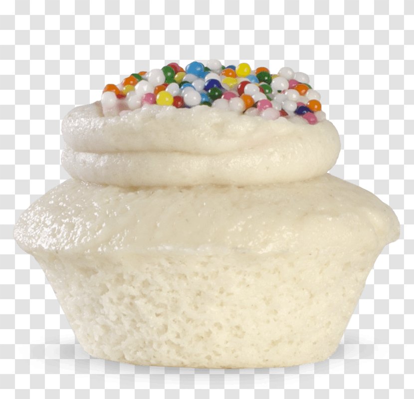 Buttercream Cupcake Muffin Frozen Dessert Flavor - Sugar Cookie Transparent PNG