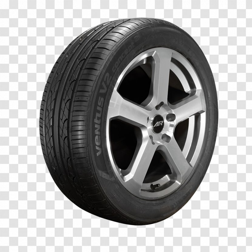 Tread Car Alloy Wheel Hankook Tire - Natural Rubber - Repair Transparent PNG