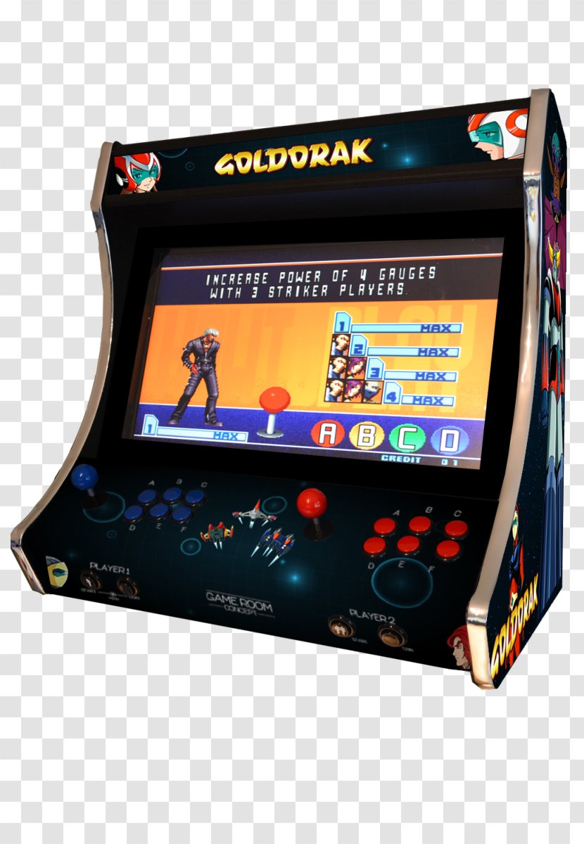 Arcade Cabinet Space Invaders Game Retrogaming Amusement - Video Transparent PNG