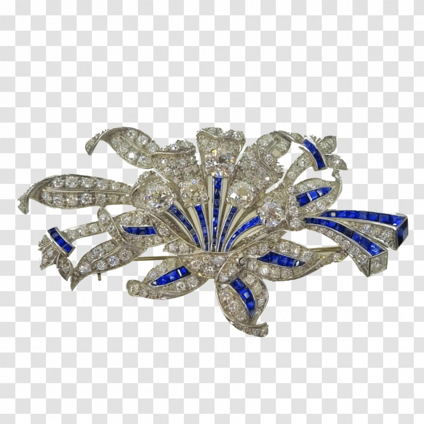 Jewellery Earring Brooch Gemstone Shapur Mozaffarian Fine Jewelry - Sapphire Transparent PNG