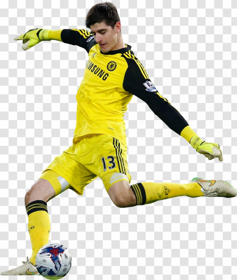 Chelsea F.C. Football Player Team Sport - Yellow Transparent PNG