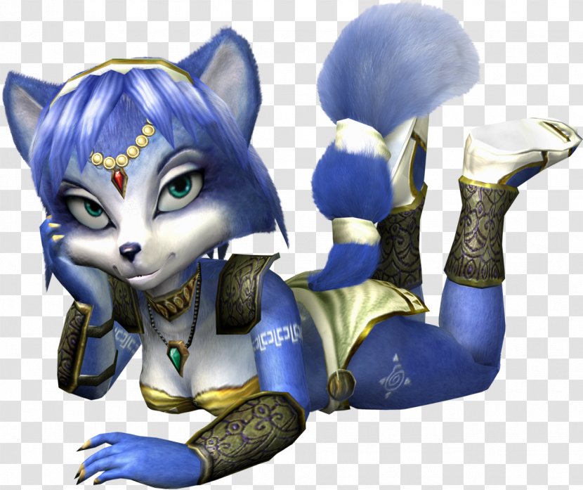 Star Fox Adventures Fox: Assault Command Super Smash Bros. Brawl - Cat Like Mammal Transparent PNG