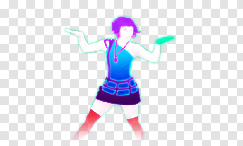 Just Dance 2015 4 2014 Price Tag - Tree - Dancing Transparent PNG