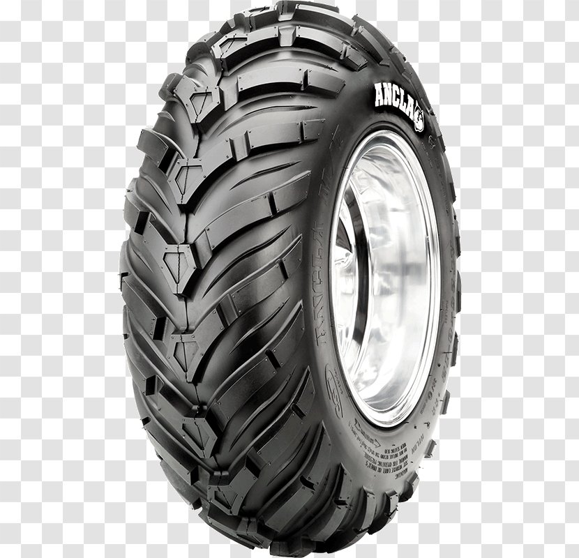 Tread Car Tire Cheng Shin Rubber All-terrain Vehicle - Natural Transparent PNG