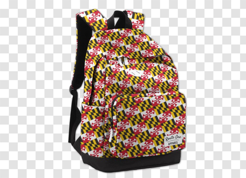 Handbag Maryland Backpack Messenger Bags State Flag - Hairy Crab Gift Box Transparent PNG