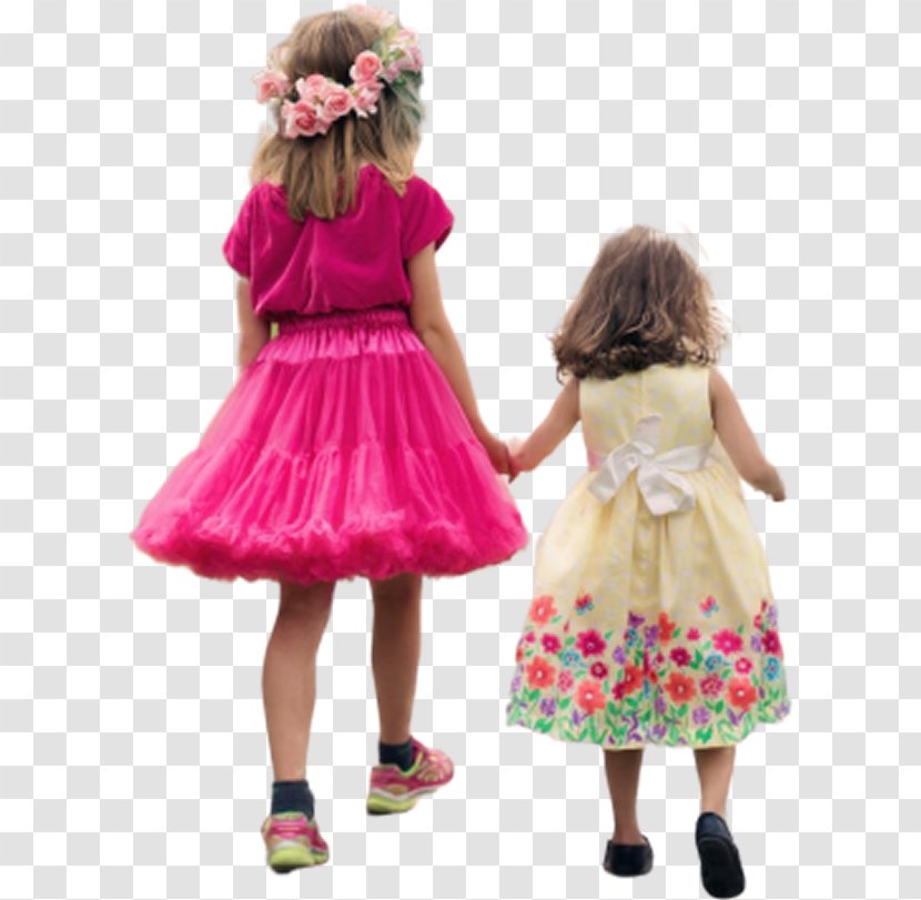 The Dress Clothing Fashion Polka Dot - Magenta - Cotton Transparent PNG