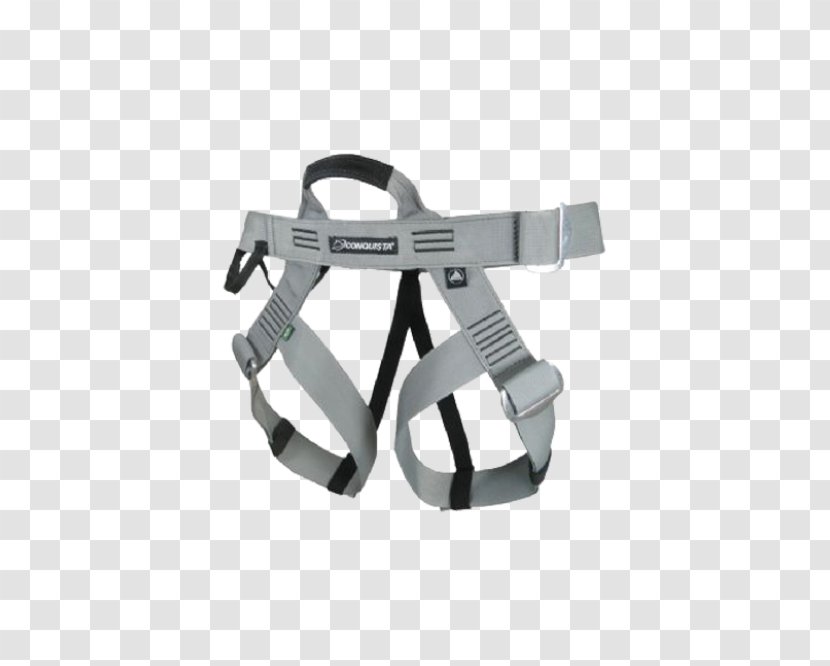 Climbing Harnesses Canyoning Abseiling Mountaineering - Rapel Transparent PNG