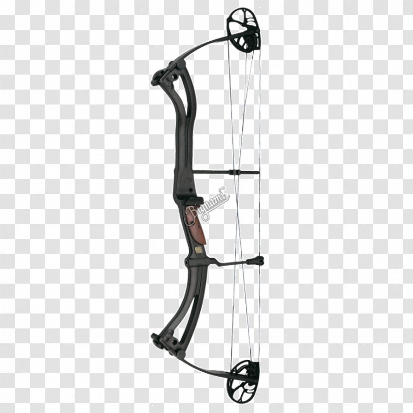 Compound Bows Archery Hunting Bow And Arrow - Target Transparent PNG