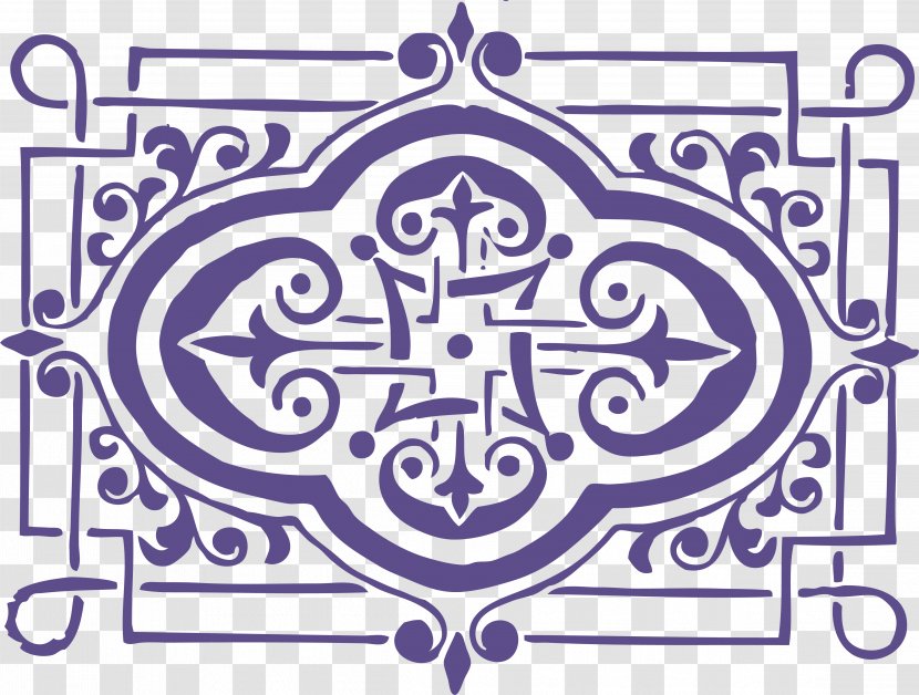 Royalty-free Icon - Drawing - Purple Symbol Transparent PNG