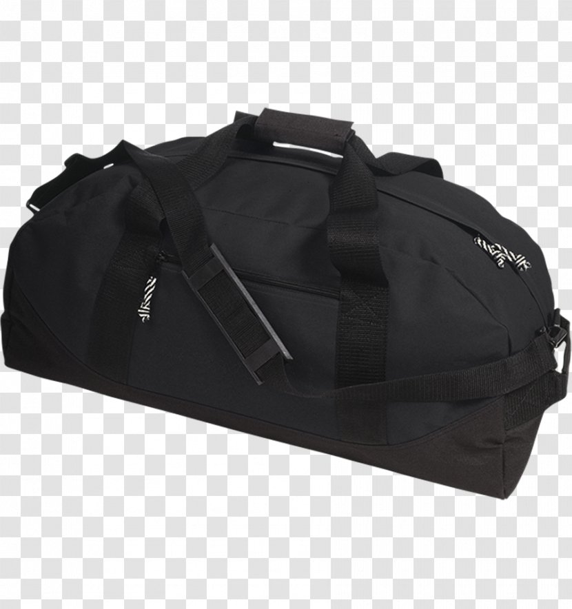Duffel Bags Sport Polyester Tennis - Black - Bag Transparent PNG