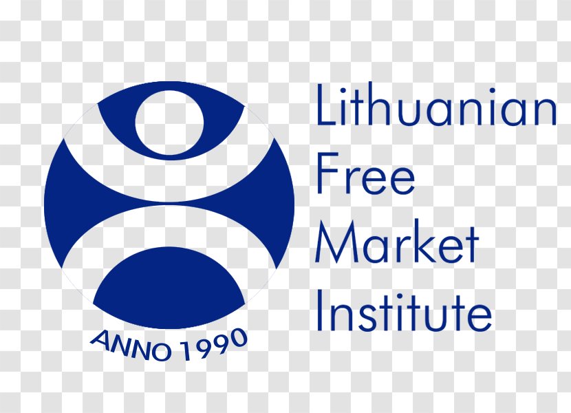 Lithuanian Free Market Institute Logo Organization Brand - Area - Lithuania Transparent PNG