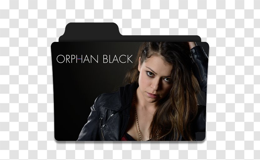 Tatiana Maslany Orphan Black Television Show BBC America Transparent PNG