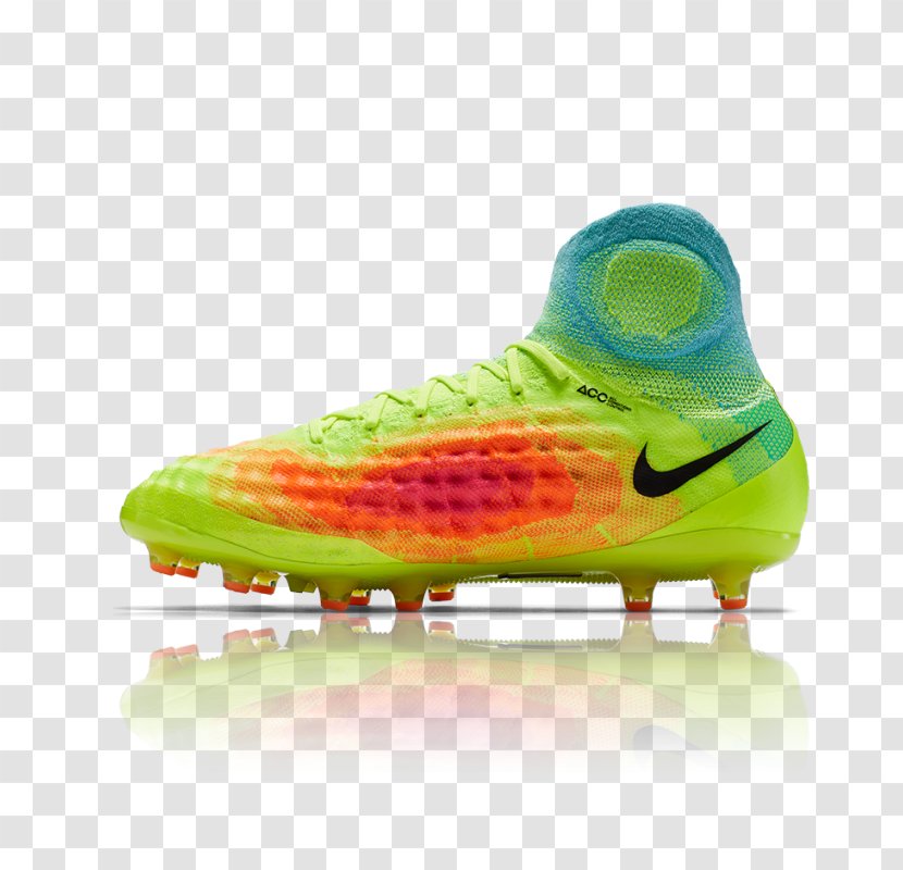 Football Boot Nike Shoe Cleat - Artificial Turf Transparent PNG