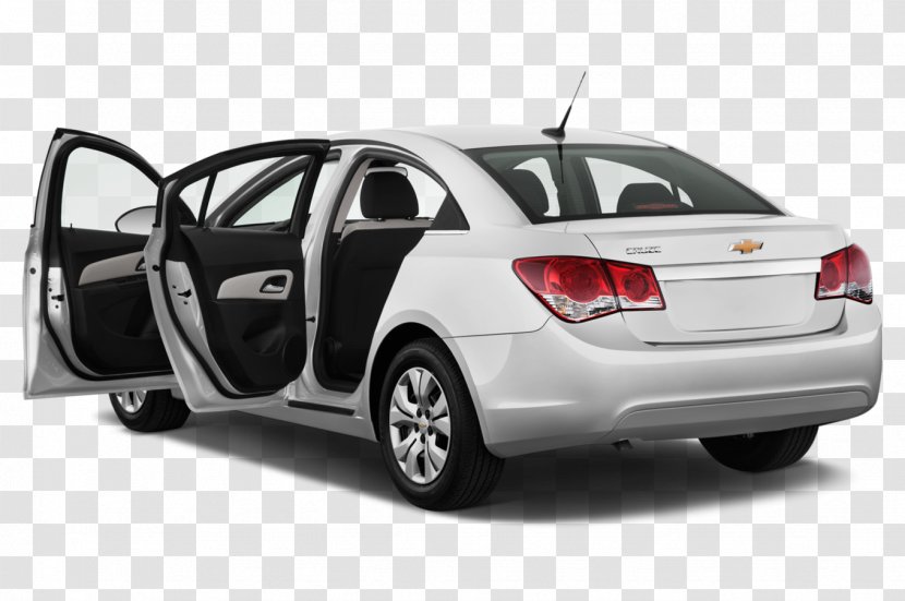 2013 Chevrolet Cruze 2015 2012 2011 Transparent PNG