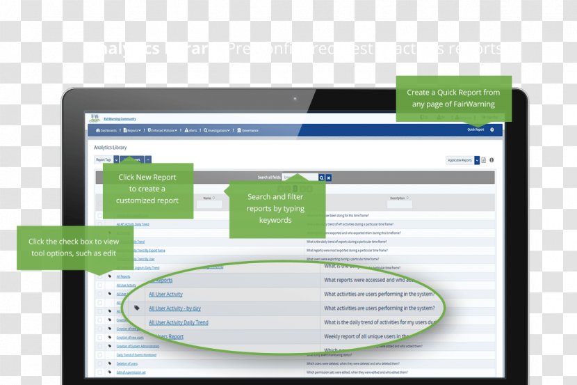 Computer Program Business - Screenshot Transparent PNG