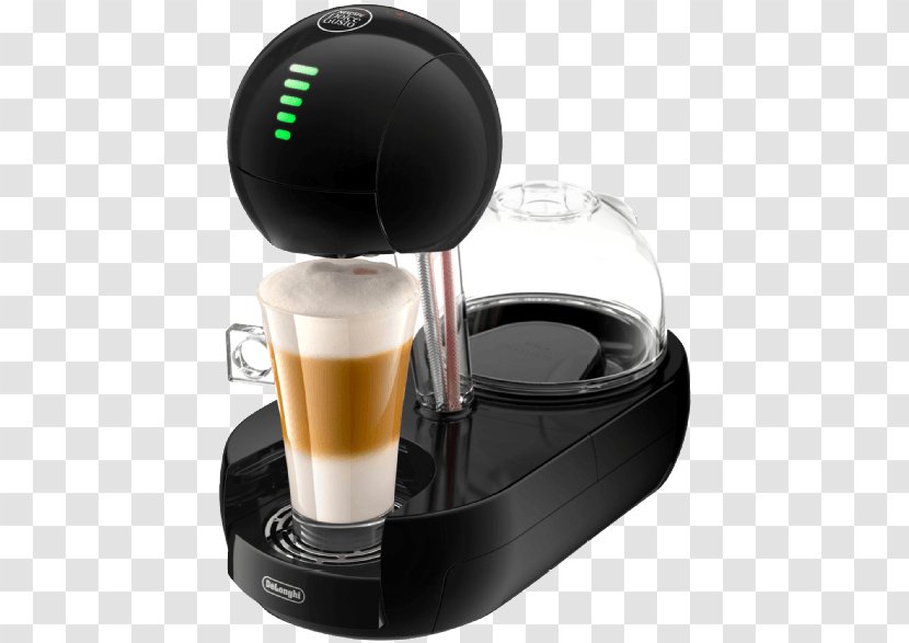 De'Longhi NESCAFÉ Dolce Gusto Stelia EDG 635 Espresso Coffeemaker - Watercolor - Coffee Transparent PNG