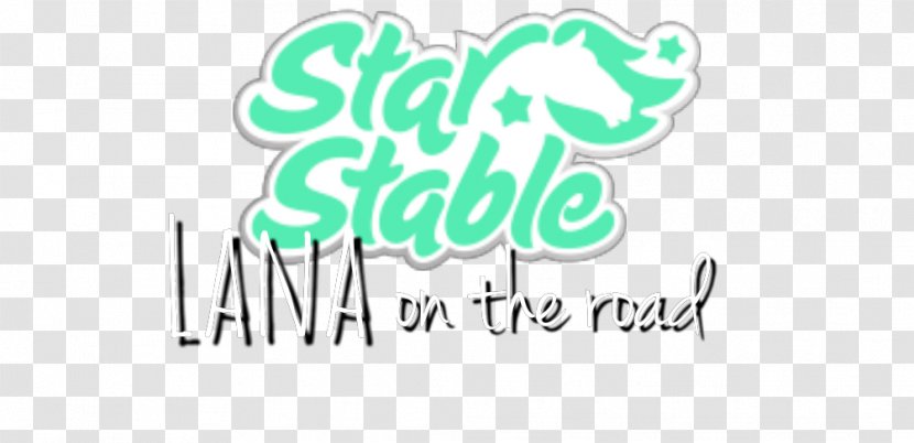 Star Stable Logo Brand Font Line - Text Transparent PNG