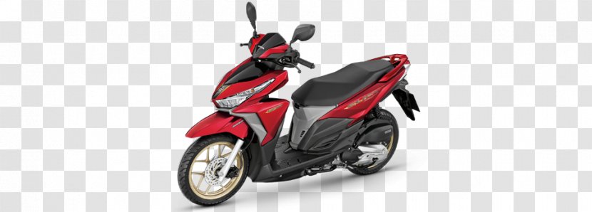 Honda PCX Scooter Car Motorcycle Transparent PNG