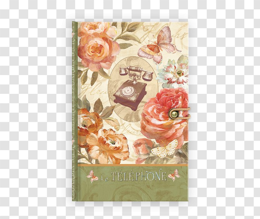 Paper Petal Greeting & Note Cards Floral Design Picture Frames - Notebook Transparent PNG