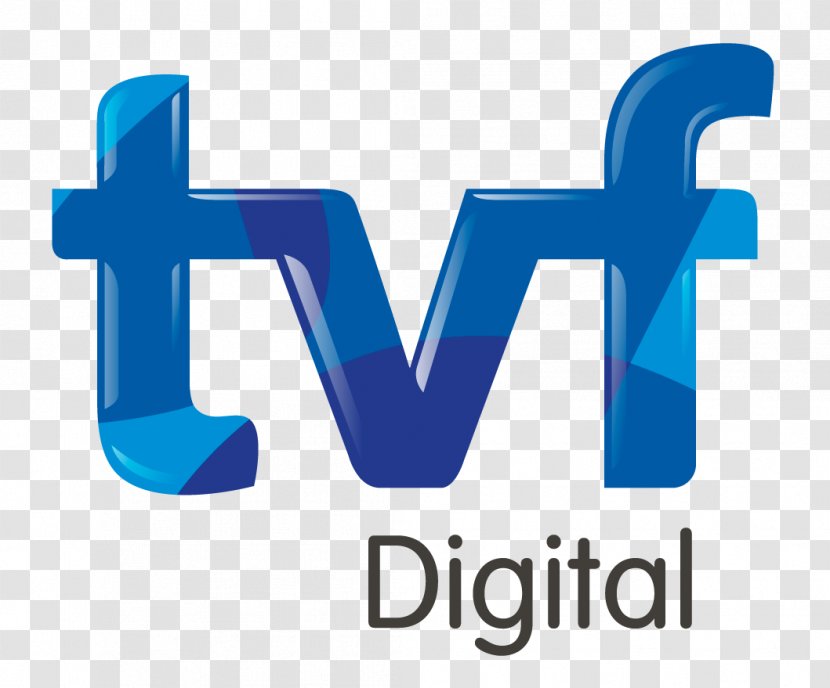 The Viral Fever Web Series Digital Media Television Show TVF - Short Film - Blue Transparent PNG