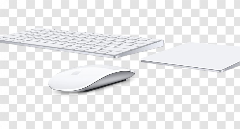 Input Devices Apple Magic Keyboard 2 (Late 2015) Computer Mouse - Device - Imac Trackpad Transparent PNG