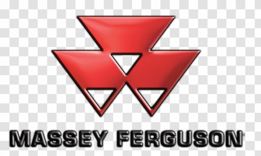 Tractors And Farm Equipment Limited Agriculture Massey Ferguson Agricultural Machinery - Triangle - Tractor Transparent PNG