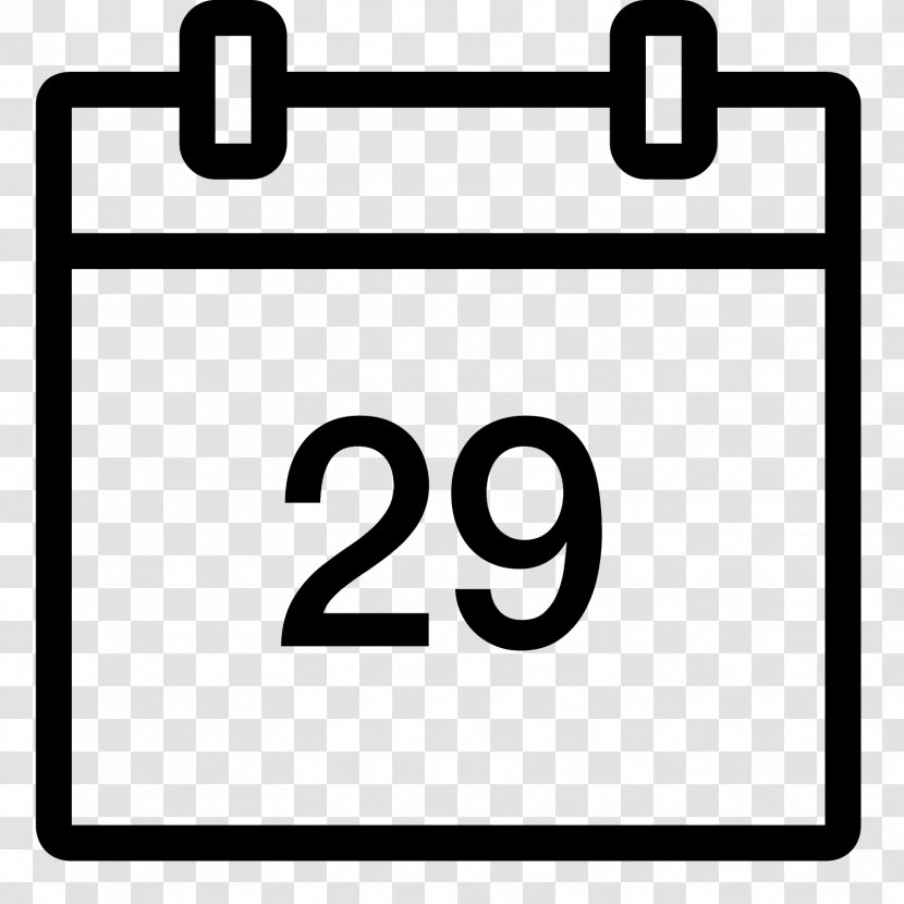 Calendar Date Day - Time - Yellow Transparent PNG