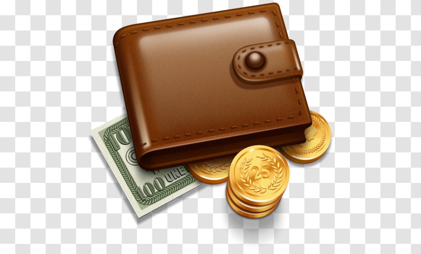 Wallet Coin Purse Clip Art - Handbag Transparent PNG