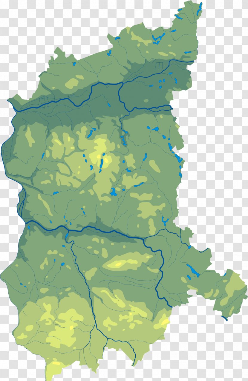 Gmina Ośno Lubuskie Sulęcin County Strzelce-Drezdenko Zielona Góra Żary - Strzelcedrezdenko - Map Transparent PNG