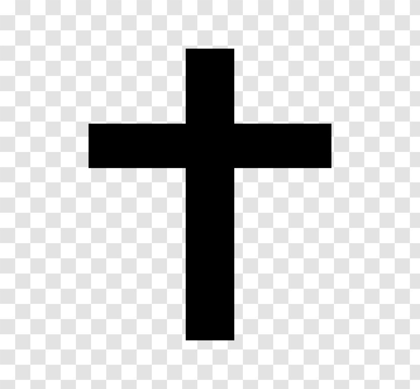 Cross - Religious Item - Symbol Transparent PNG