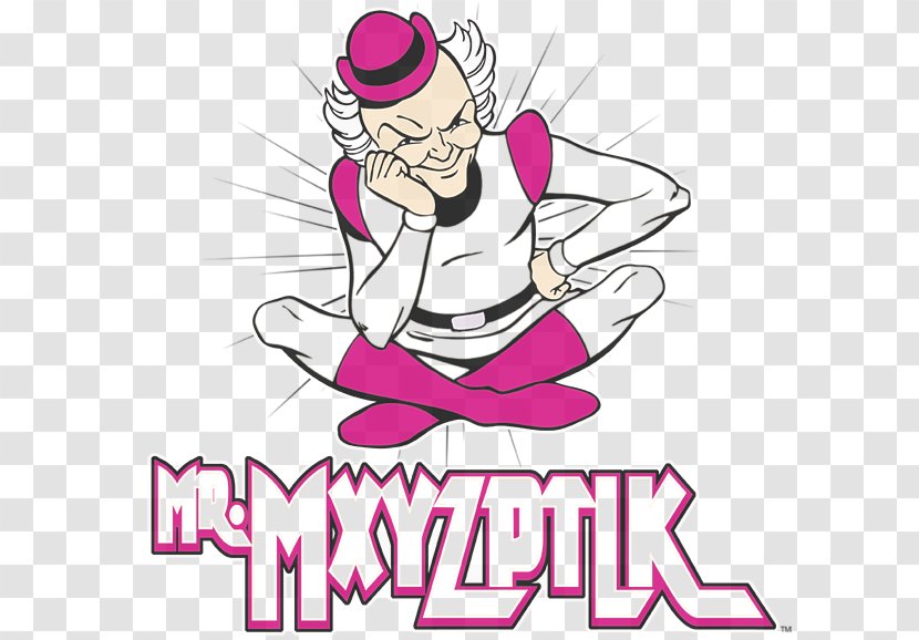 Mister Mxyzptlk Superhero Superman Batman Green Lantern - Heart - Ani.mr Transparent PNG