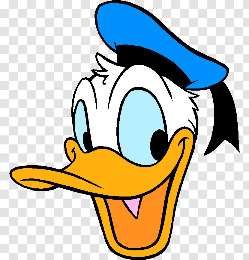 Donald Duck Daisy Mickey Mouse Minnie - Walt Disney Company Transparent PNG