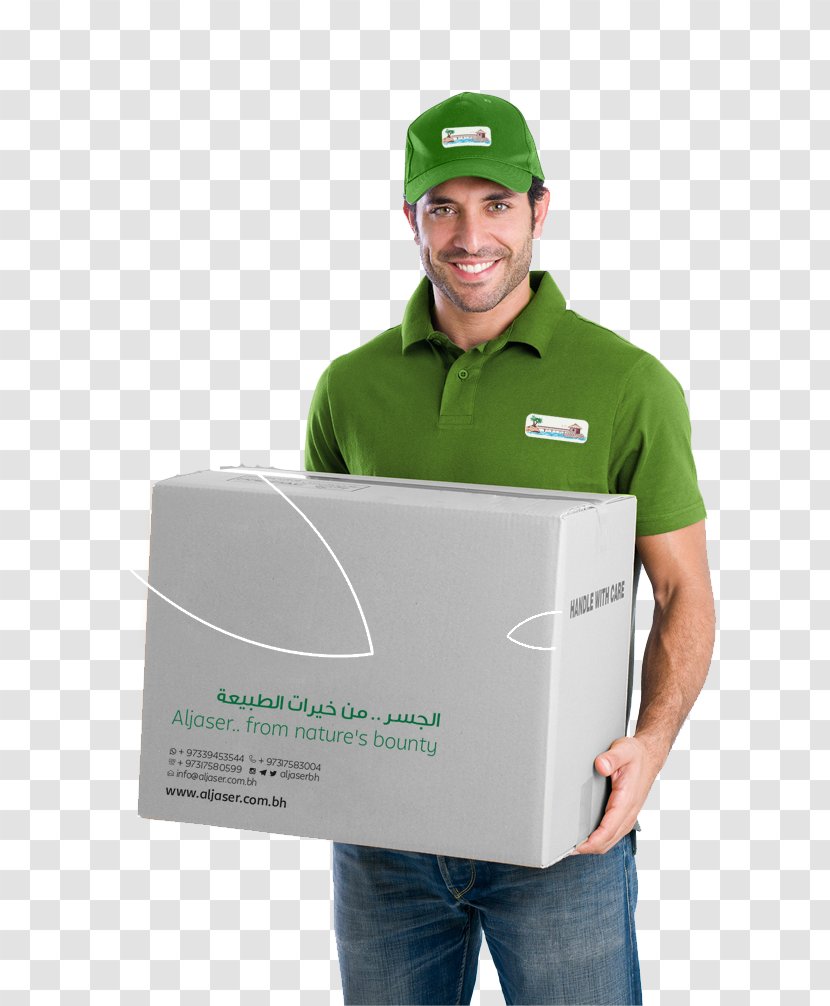 Mover Courier Delivery Cargo Freight Transport - Company Transparent PNG