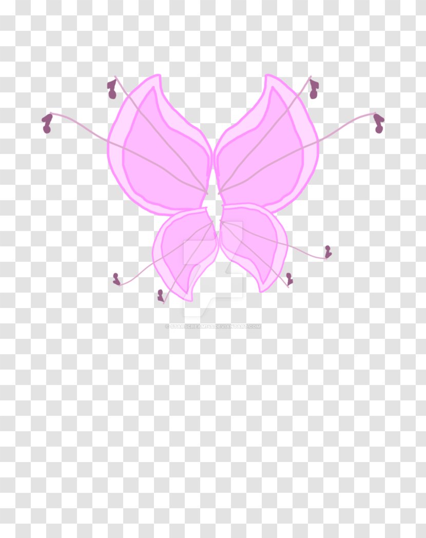 Butterfly Wing Clip Art - Lilac - Light Shining Podium Poster Background Transparent PNG