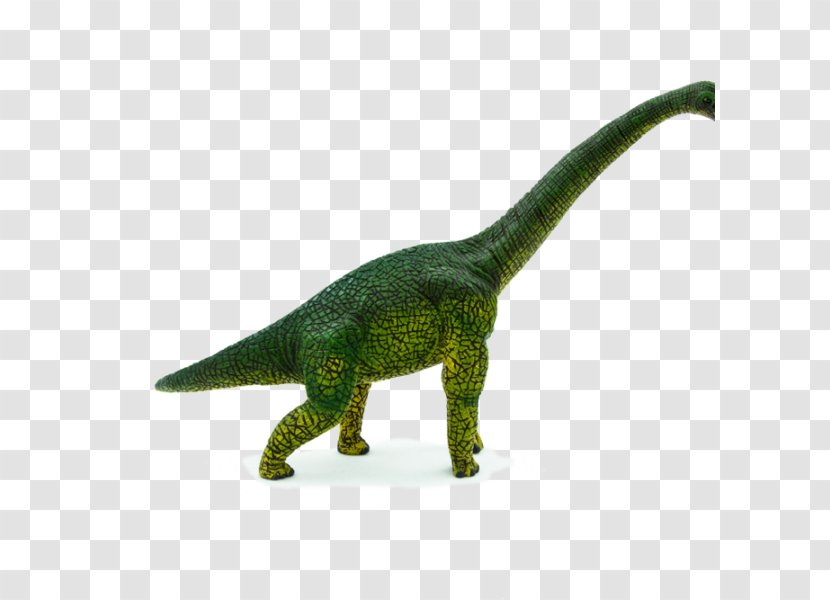 Brachiosaurus Tyrannosaurus Dinosaur Action & Toy Figures Animal Figurine - Figure Transparent PNG