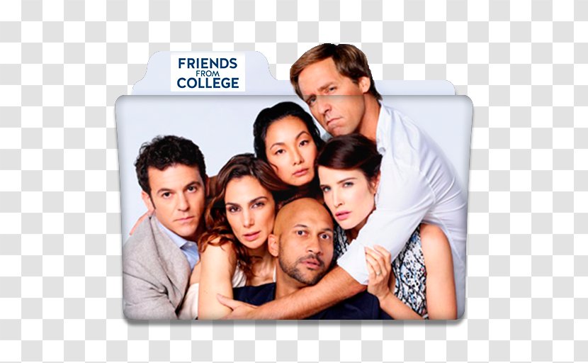 Cobie Smulders Keegan-Michael Key Friends From College Television Show - Tv Transparent PNG