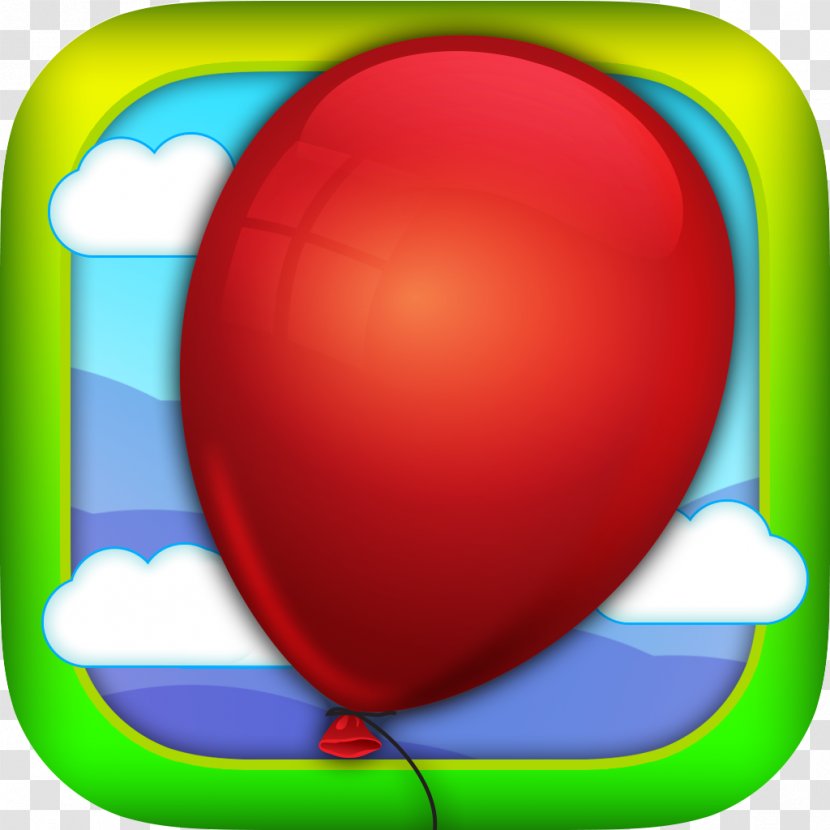 Logo Image Clip Art Mobile App - Game - Bloons Streamer Transparent PNG