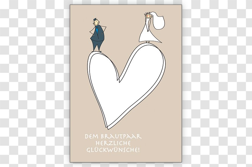 Greeting & Note Cards Heart Blahoželanie Wedding Anniversary Love - Tree Transparent PNG