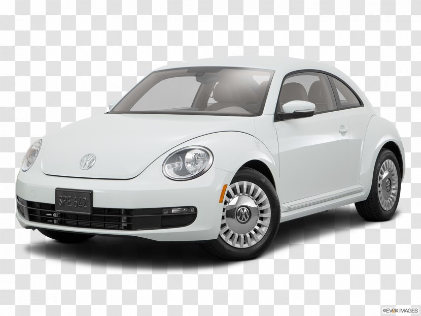 Volkswagen New Beetle 2013 2015 Car - Vehicle - Vw Golf Transparent PNG