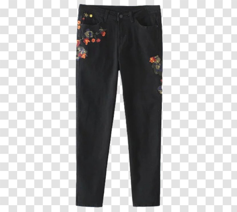Jeans Denim Slim-fit Pants Clothing - Frame - Black Jacket Transparent PNG