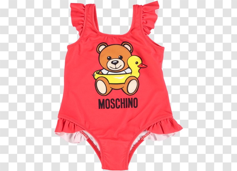 Baby & Toddler One-Pieces Infant Moschino Child Swimsuit - Flower Transparent PNG
