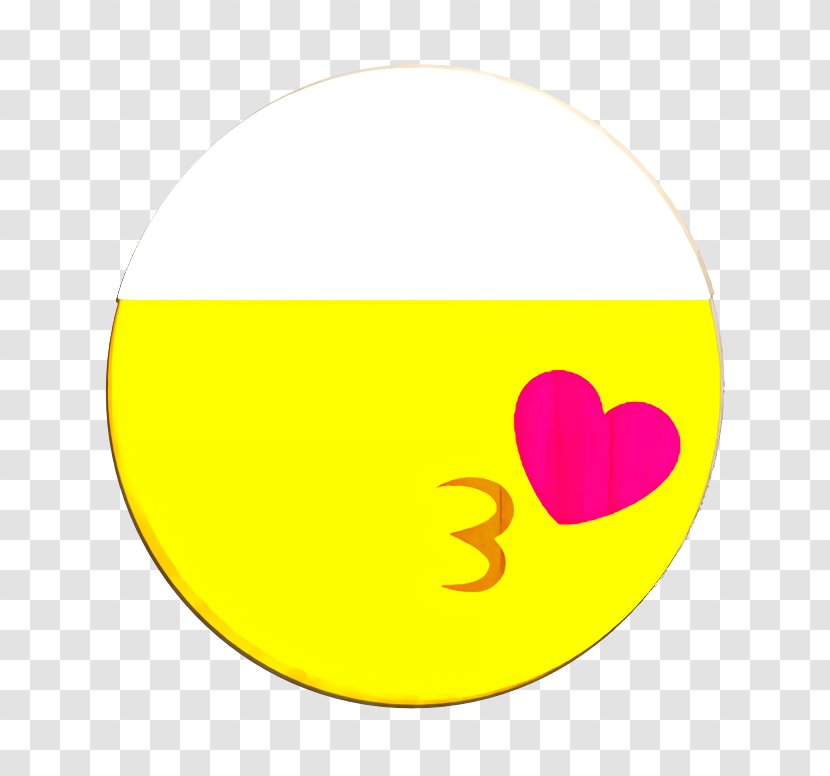 Emoji Icon Face Heart - Symbol Love Transparent PNG