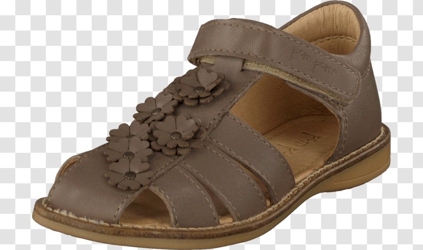 Slipper Sandal Shoe Shop Sneakers - Leather - Pom Transparent PNG