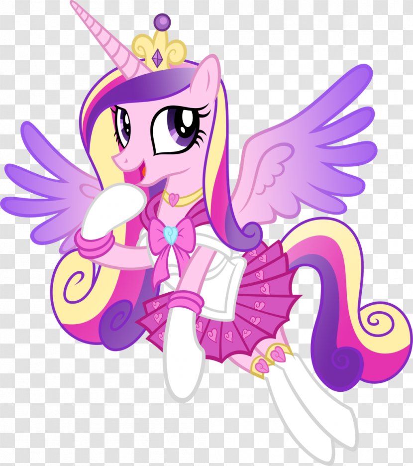 Princess Cadance Twilight Sparkle Pony Rainbow Dash Pinkie Pie - Frame - Cartoon Transparent PNG