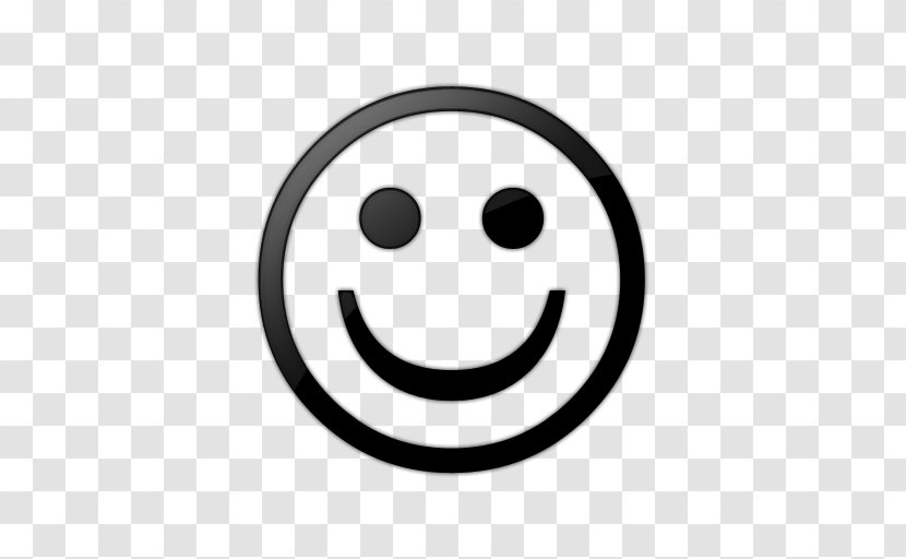 Smiley Clip Art - White - Bladk And Sad Face Symbol Transparent PNG