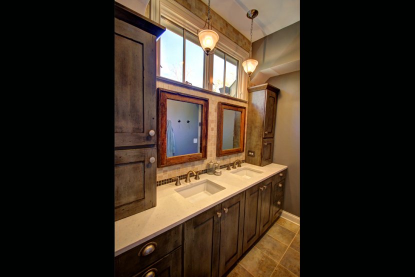 Interior Design Services Property Kitchen M. (名厨坊) - Craftsman Bathroom Ideas Home Transparent PNG