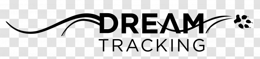 Logo Dream Tracking Brand Font - Mammal Transparent PNG