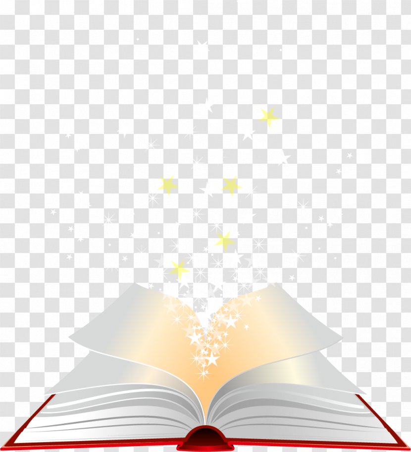 Book Image Magic Author - Logo Transparent PNG