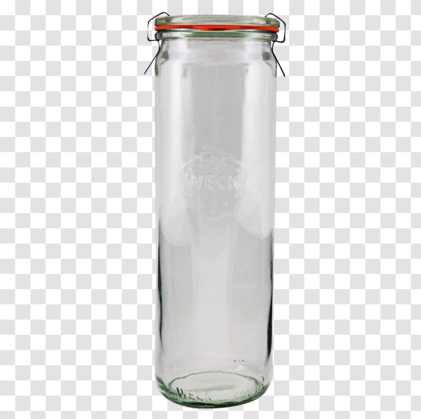 Mason Jar Bottle Glass Weck Vanilla - Coffee Transparent PNG